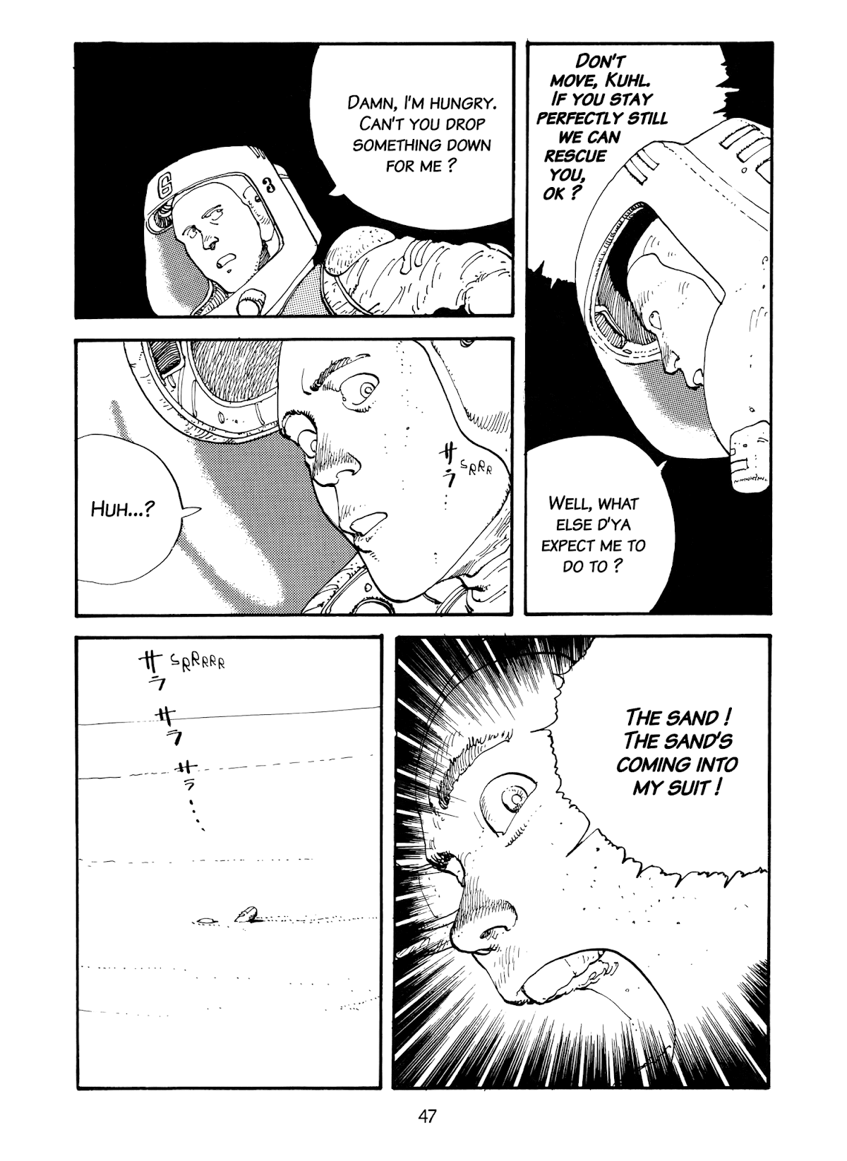 Kanojo no Omoide... Chapter 3 page 5 - Chapter 3: Sound of Sand