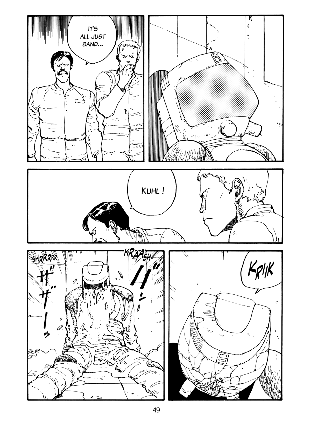 Kanojo no Omoide... Chapter 3 page 7 - Chapter 3: Sound of Sand