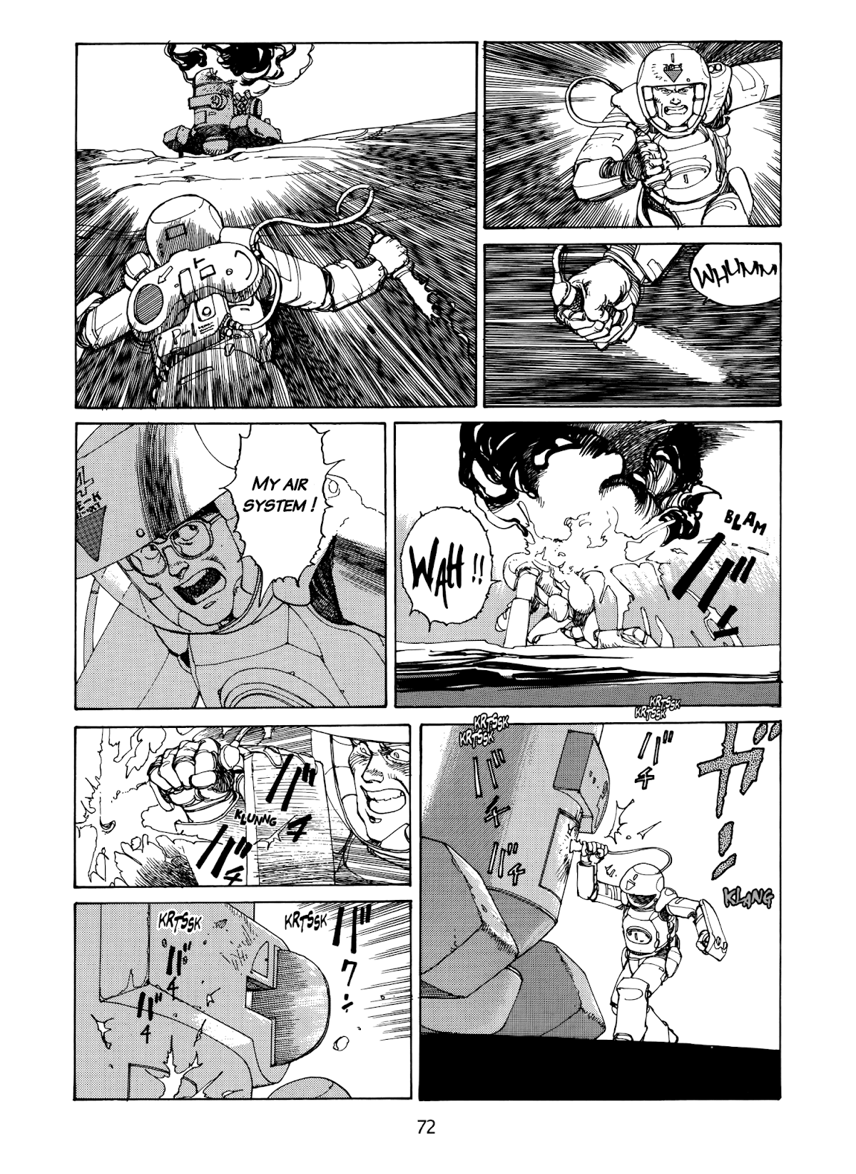Kanojo no Omoide... Chapter 4 page 21 - Chapter 4: Farewell to Weapons