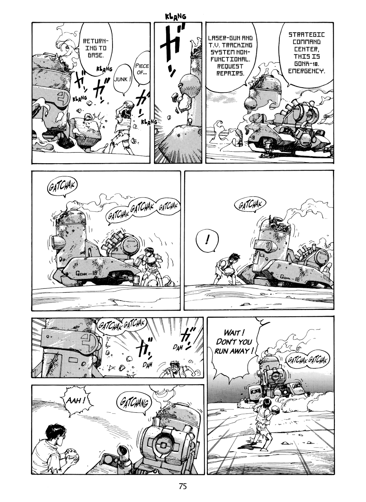 Kanojo no Omoide... Chapter 4 page 24 - Chapter 4: Farewell to Weapons