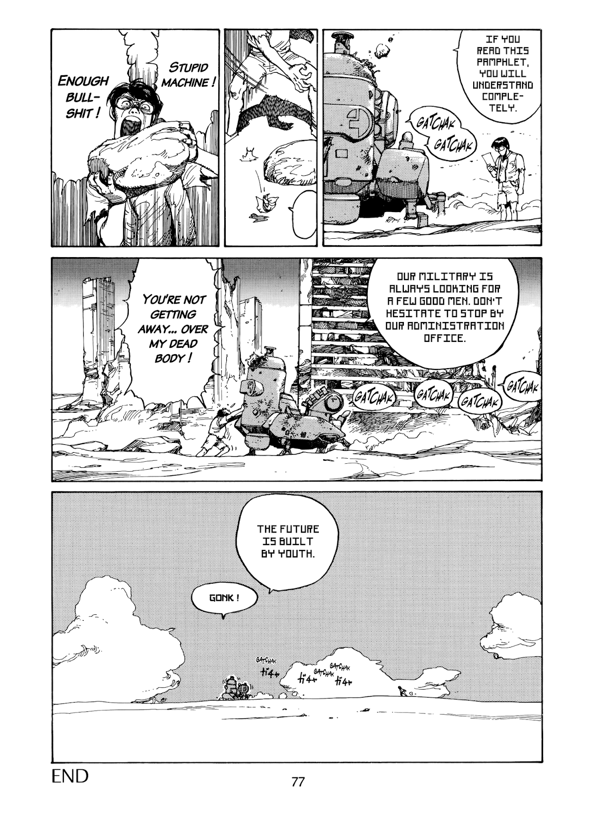 Kanojo no Omoide... Chapter 4 page 26 - Chapter 4: Farewell to Weapons
