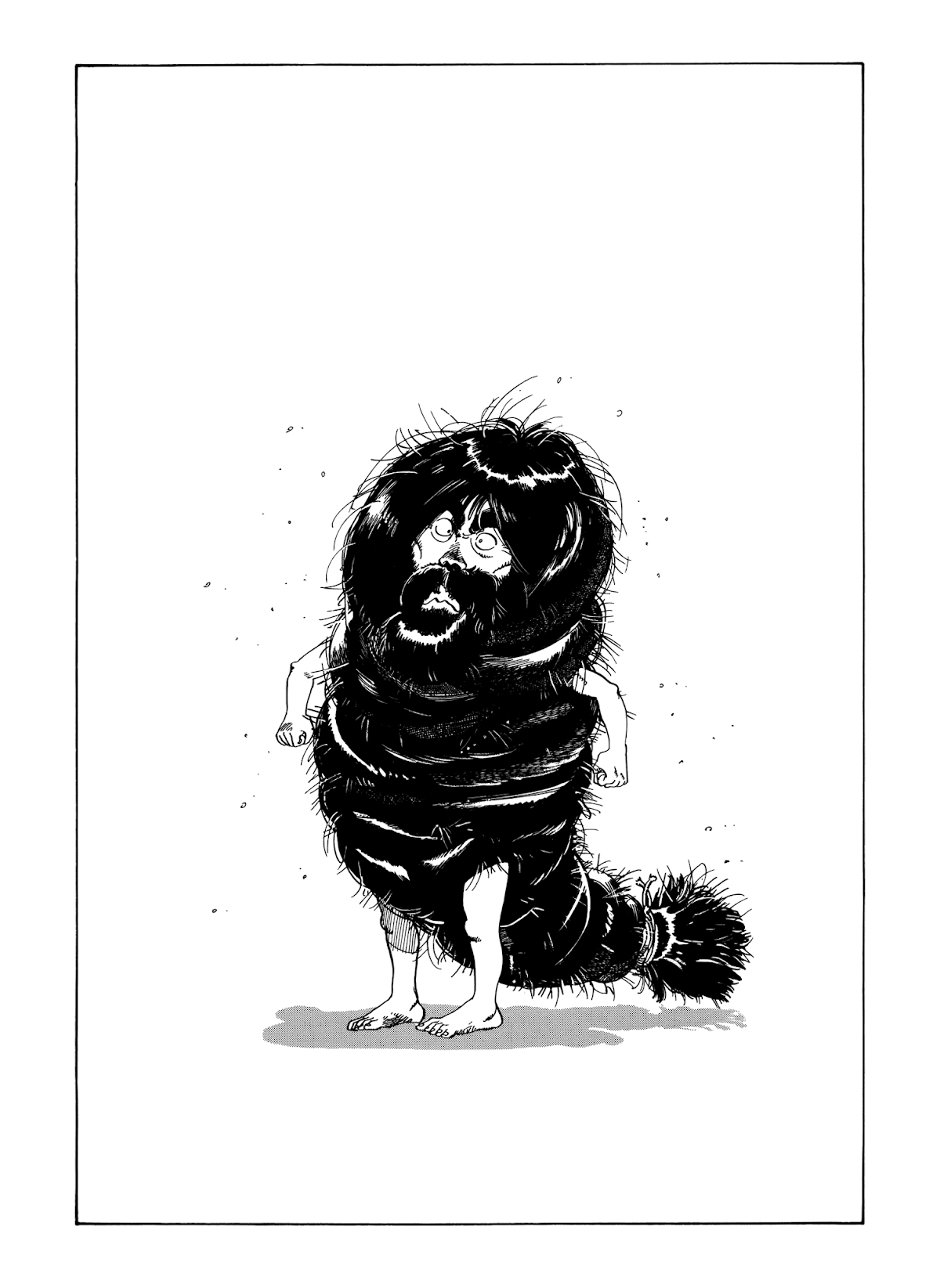 Kanojo no Omoide... Chapter 5 page 1 - Chapter 5: Hair