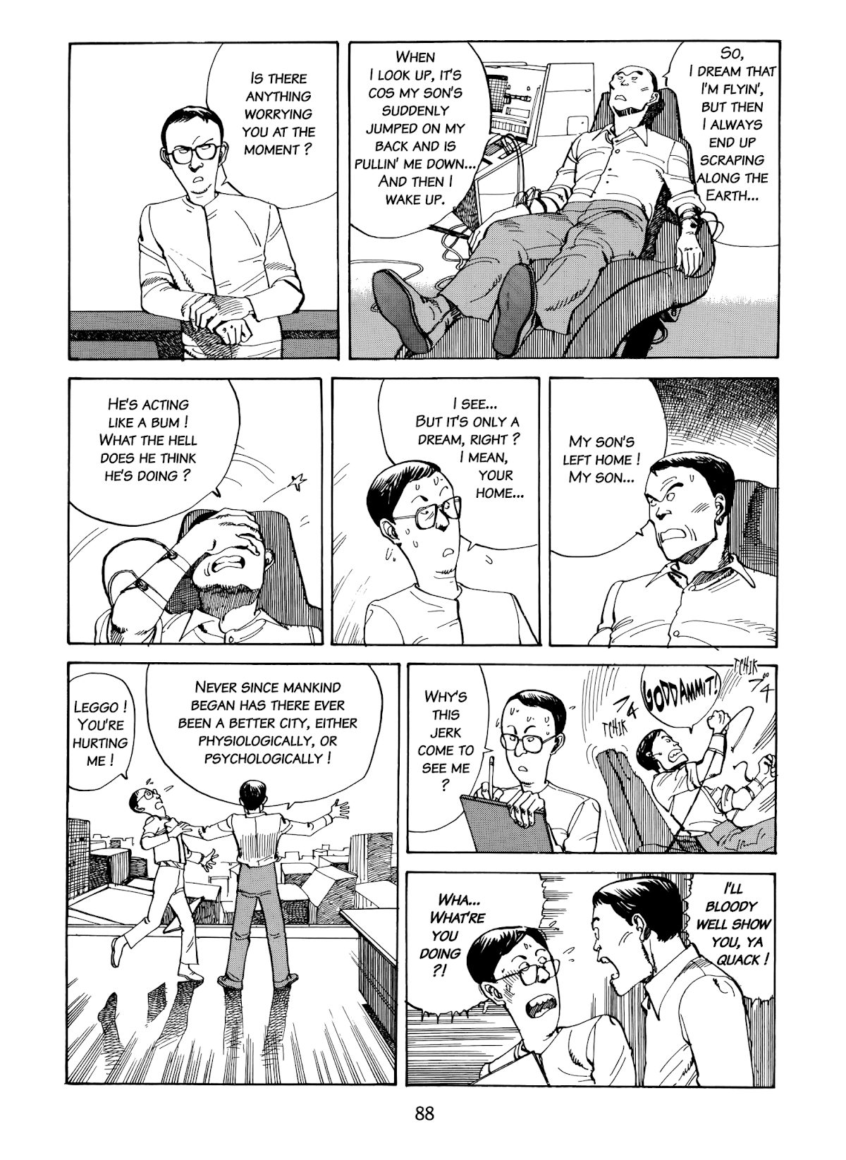 Kanojo no Omoide... Chapter 5 page 10 - Chapter 5: Hair
