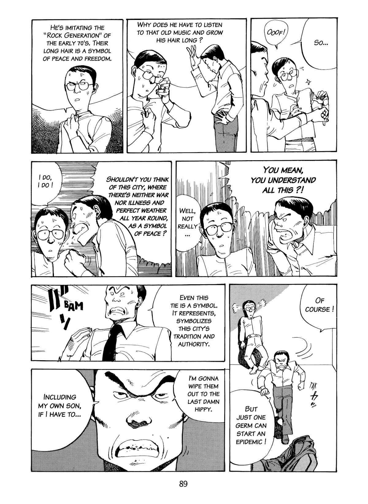 Kanojo no Omoide... Chapter 5 page 11 - Chapter 5: Hair