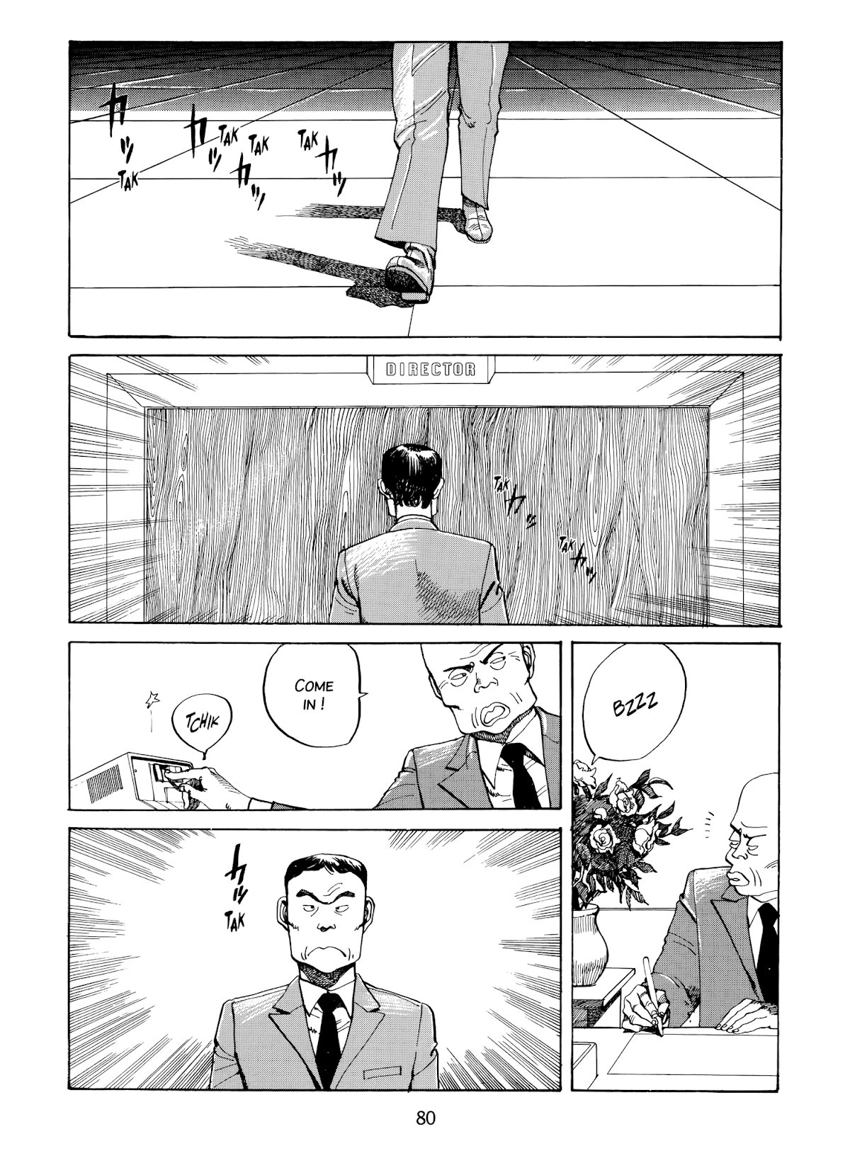 Kanojo no Omoide... Chapter 5 page 2 - Chapter 5: Hair