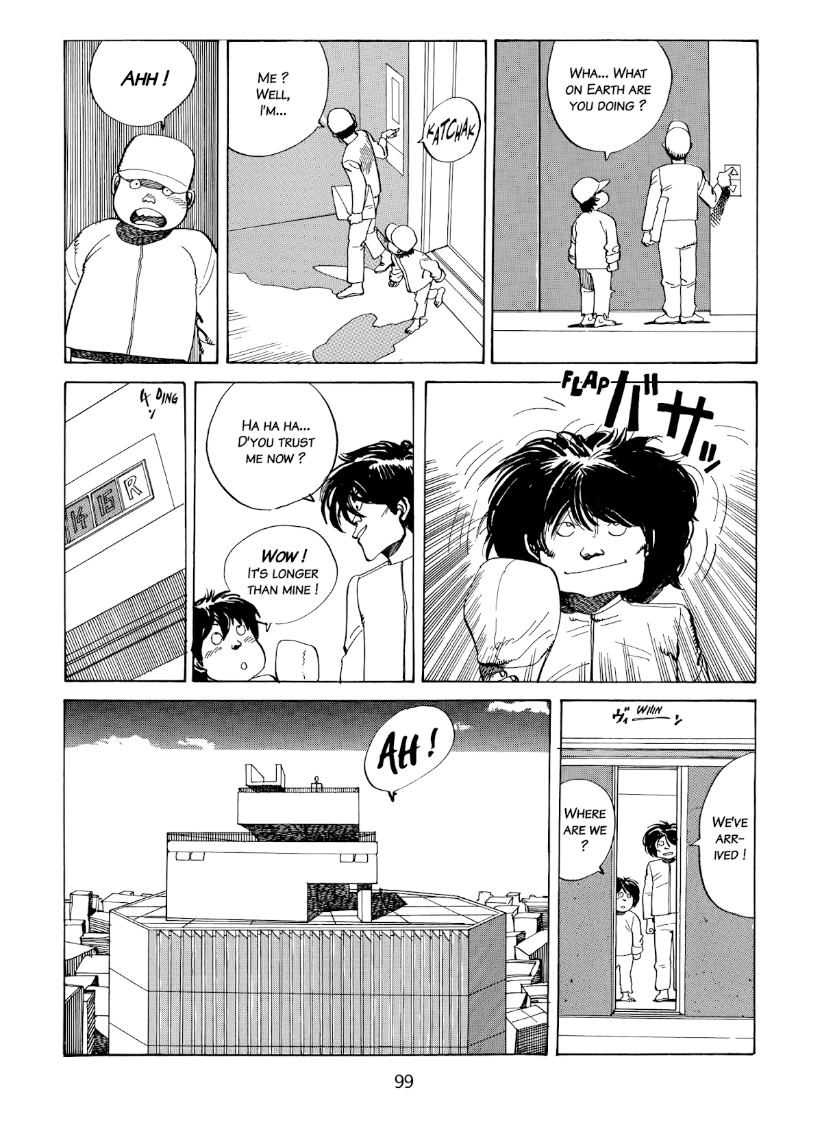 Kanojo no Omoide... Chapter 5 page 21 - Chapter 5: Hair
