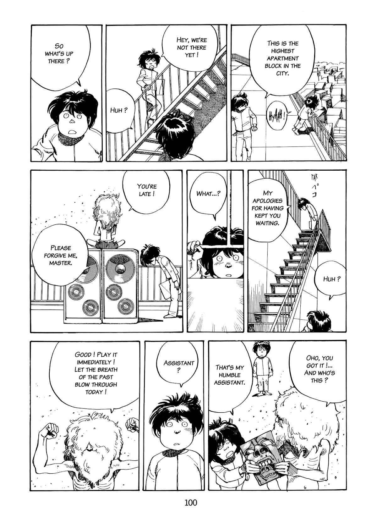 Kanojo no Omoide... Chapter 5 page 22 - Chapter 5: Hair