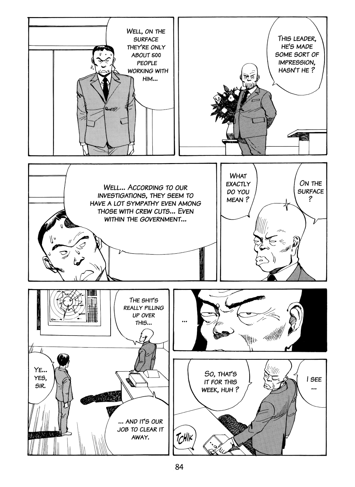 Kanojo no Omoide... Chapter 5 page 6 - Chapter 5: Hair