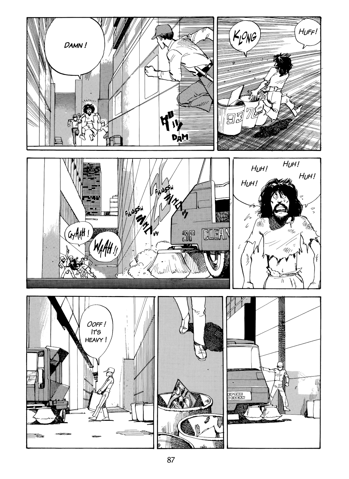 Kanojo no Omoide... Chapter 5 page 9 - Chapter 5: Hair