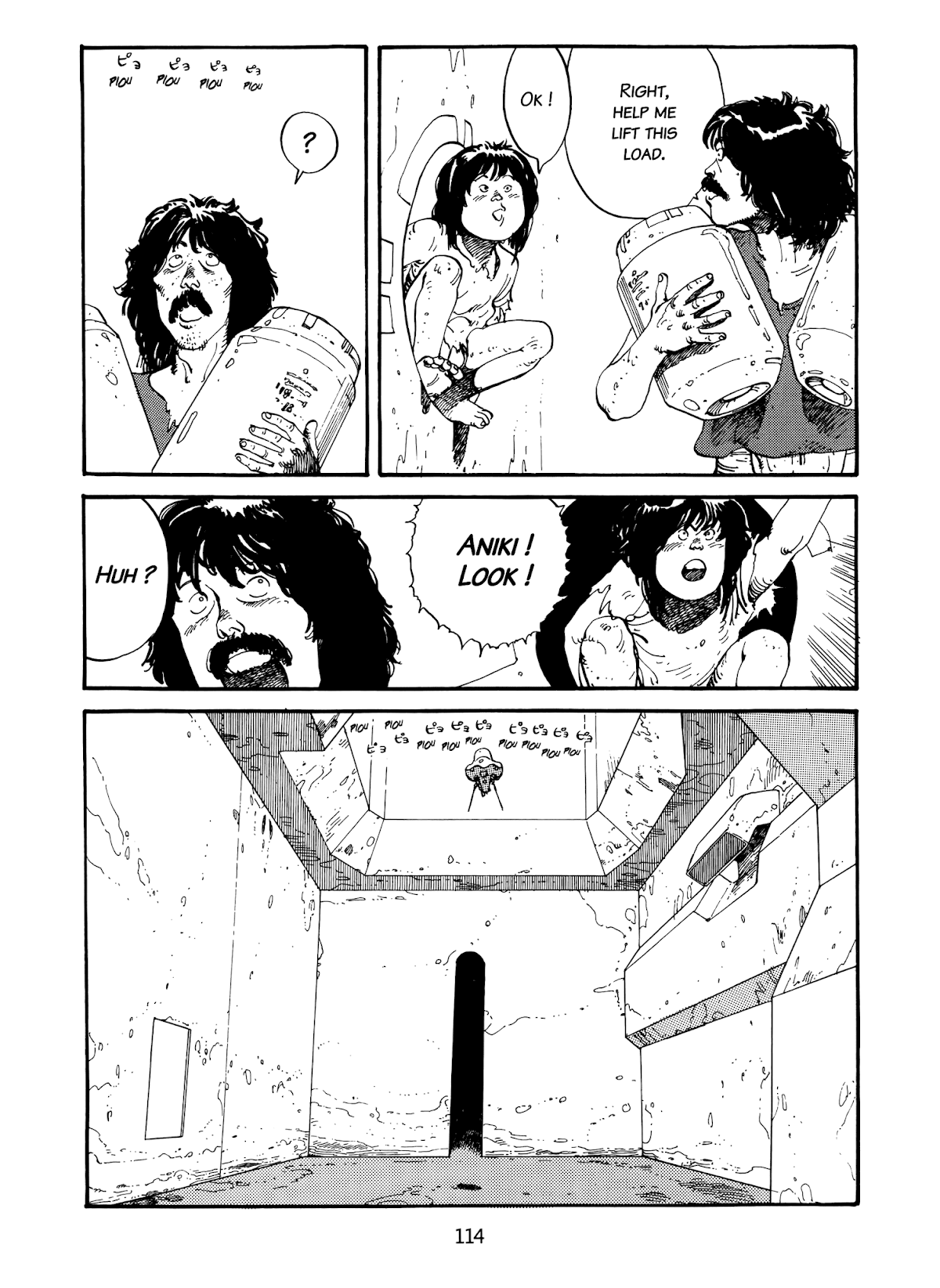 Kanojo no Omoide... Chapter 6 page 10 - Chapter 6: Electric Birdland