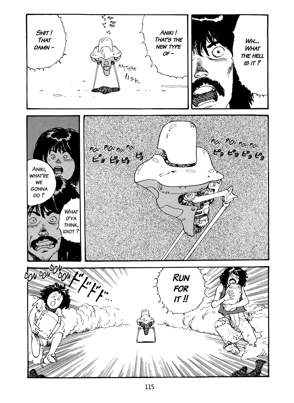 Kanojo no Omoide... Chapter 6 page 11 - Chapter 6: Electric Birdland