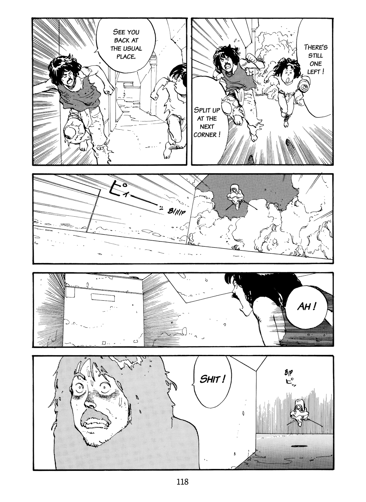 Kanojo no Omoide... Chapter 6 page 14 - Chapter 6: Electric Birdland