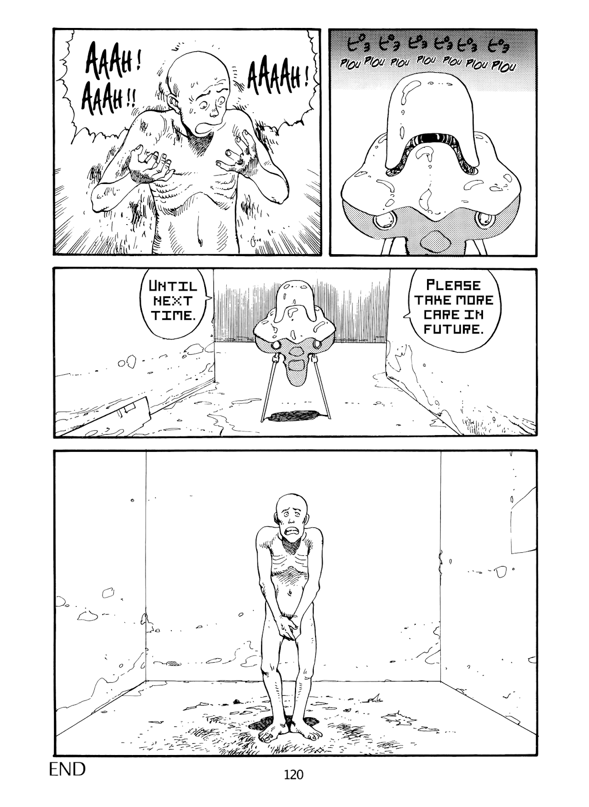 Kanojo no Omoide... Chapter 6 page 16 - Chapter 6: Electric Birdland