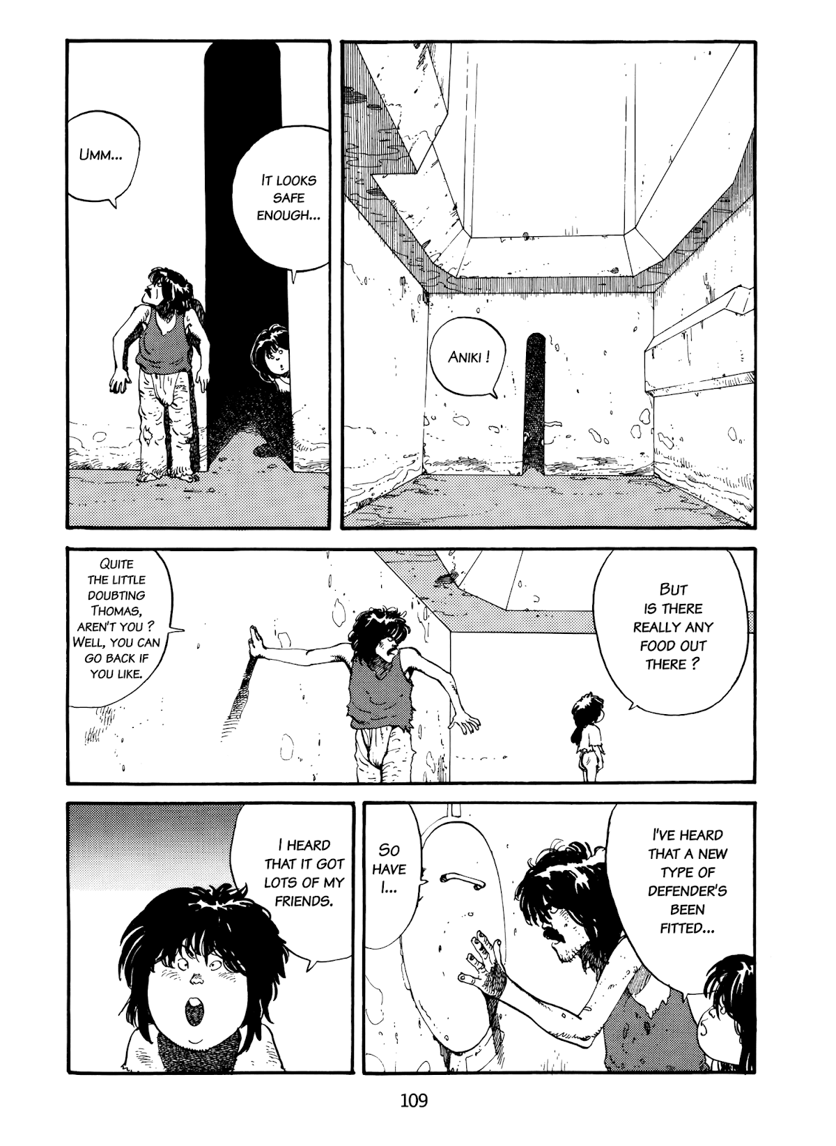 Kanojo no Omoide... Chapter 6 page 5 - Chapter 6: Electric Birdland