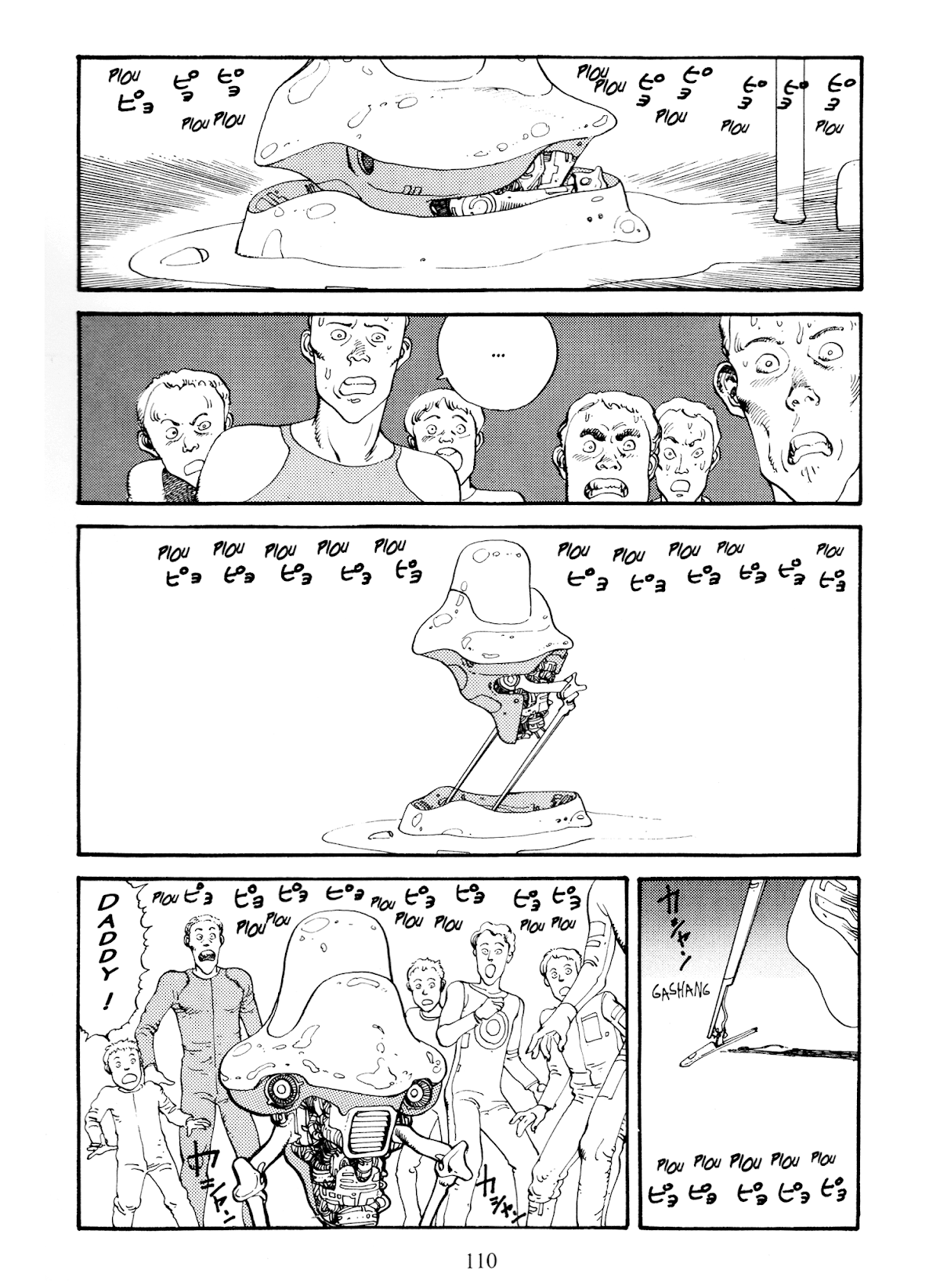 Kanojo no Omoide... Chapter 6 page 6 - Chapter 6: Electric Birdland