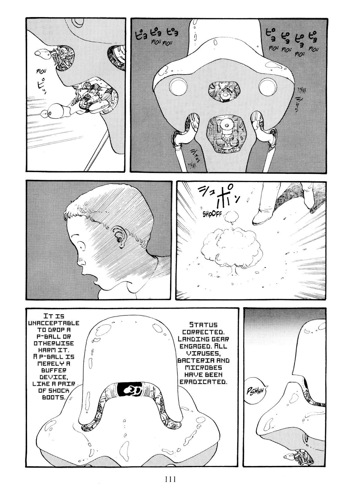 Kanojo no Omoide... Chapter 6 page 7 - Chapter 6: Electric Birdland