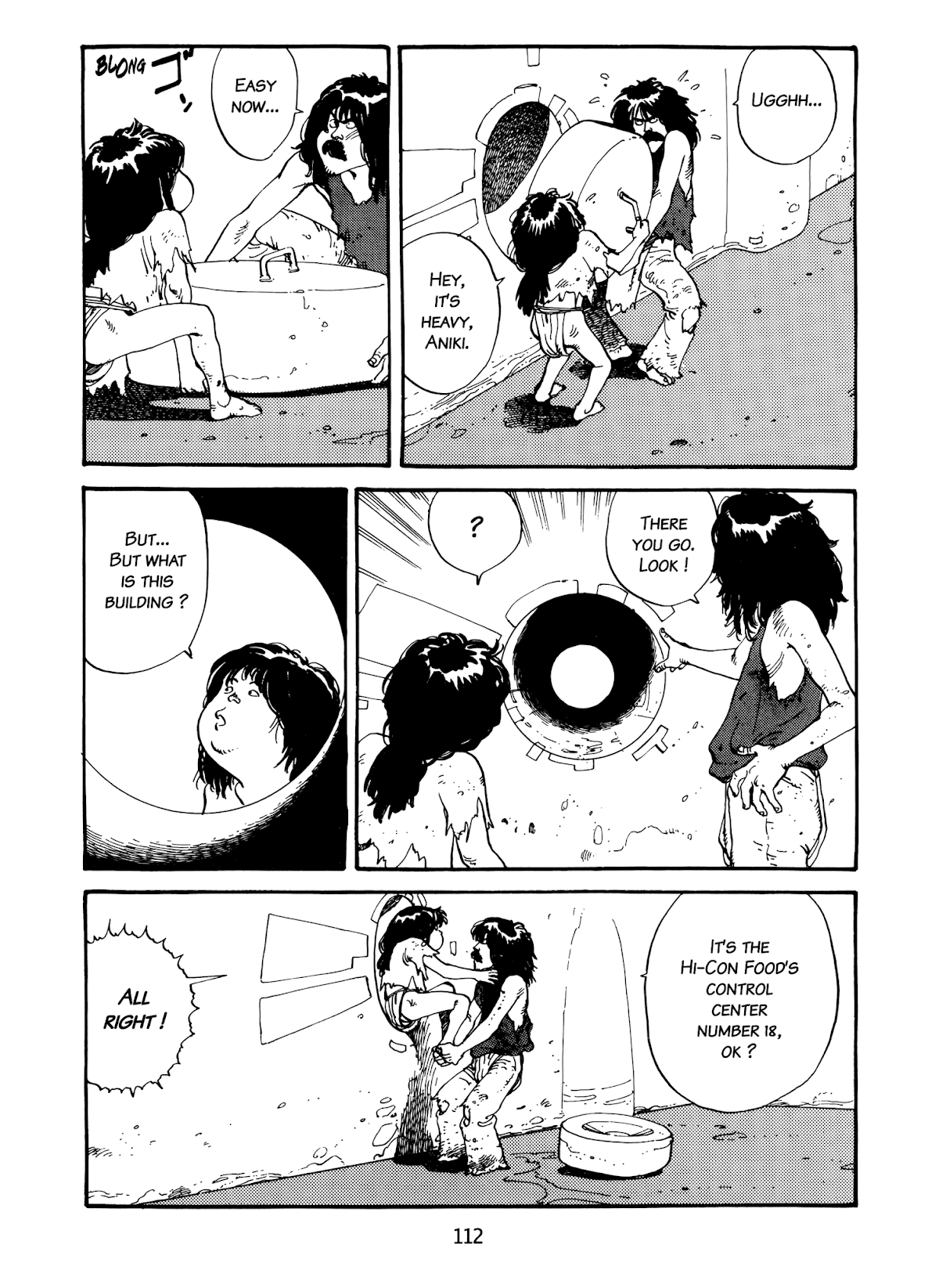 Kanojo no Omoide... Chapter 6 page 8 - Chapter 6: Electric Birdland