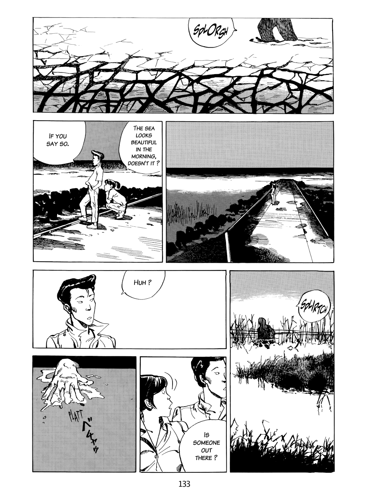 Kanojo no Omoide... Chapter 7 page 12 - Chapter 7: Minor Swing