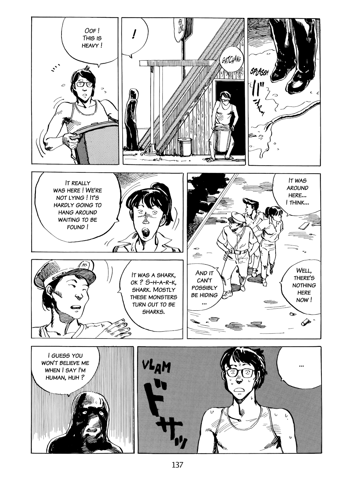 Kanojo no Omoide... Chapter 7 page 16 - Chapter 7: Minor Swing