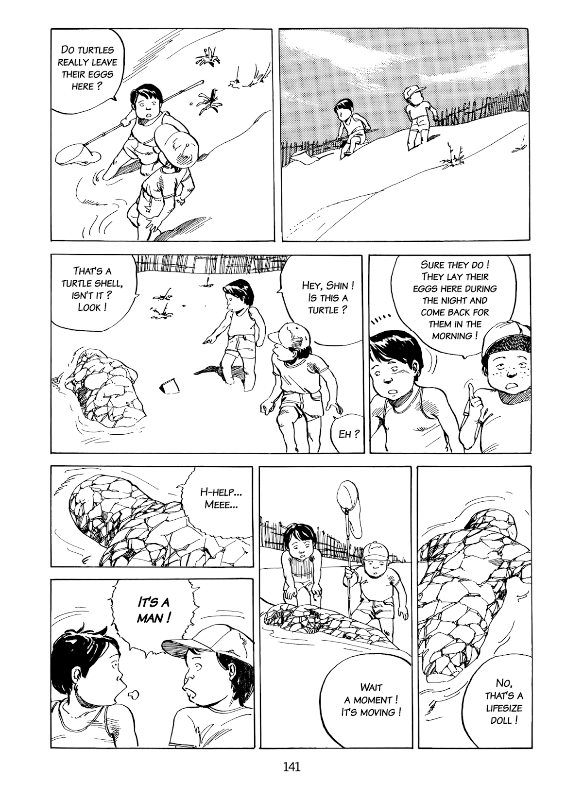 Kanojo no Omoide... Chapter 7 page 20 - Chapter 7: Minor Swing