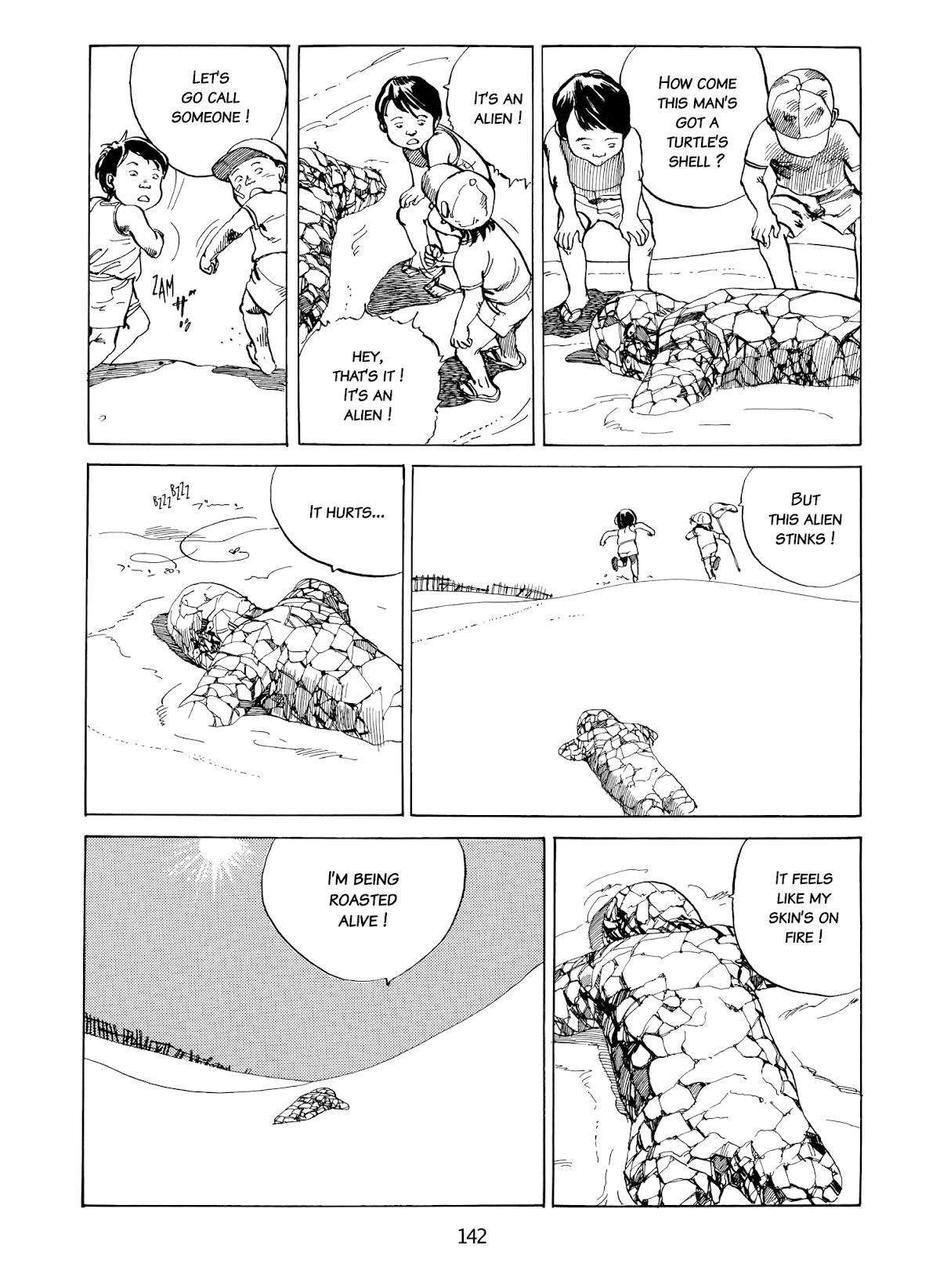 Kanojo no Omoide... Chapter 7 page 21 - Chapter 7: Minor Swing