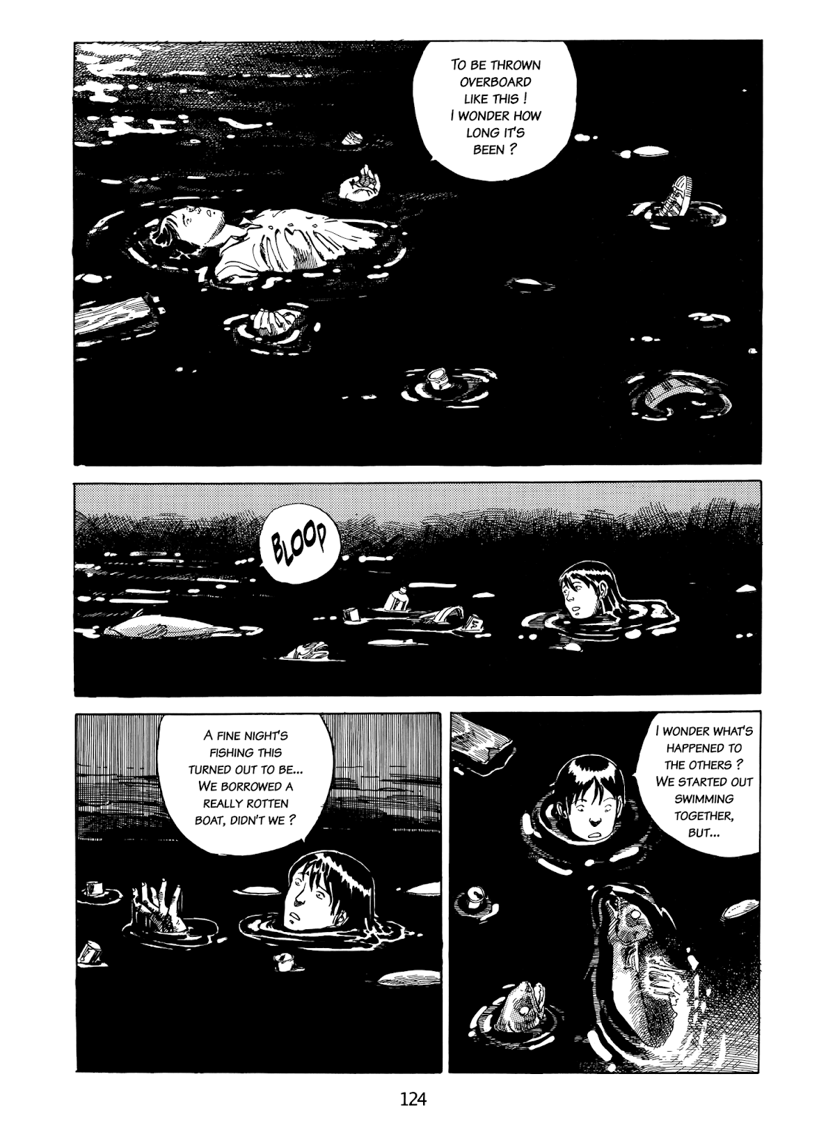 Kanojo no Omoide... Chapter 7 page 3 - Chapter 7: Minor Swing