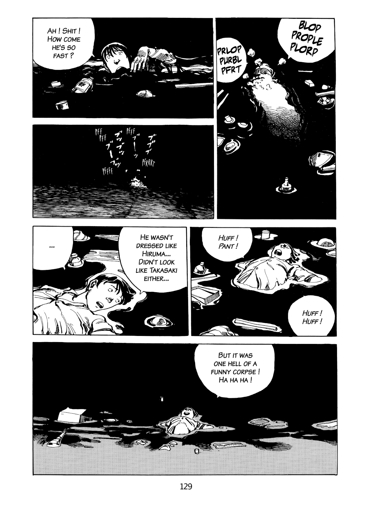Kanojo no Omoide... Chapter 7 page 8 - Chapter 7: Minor Swing