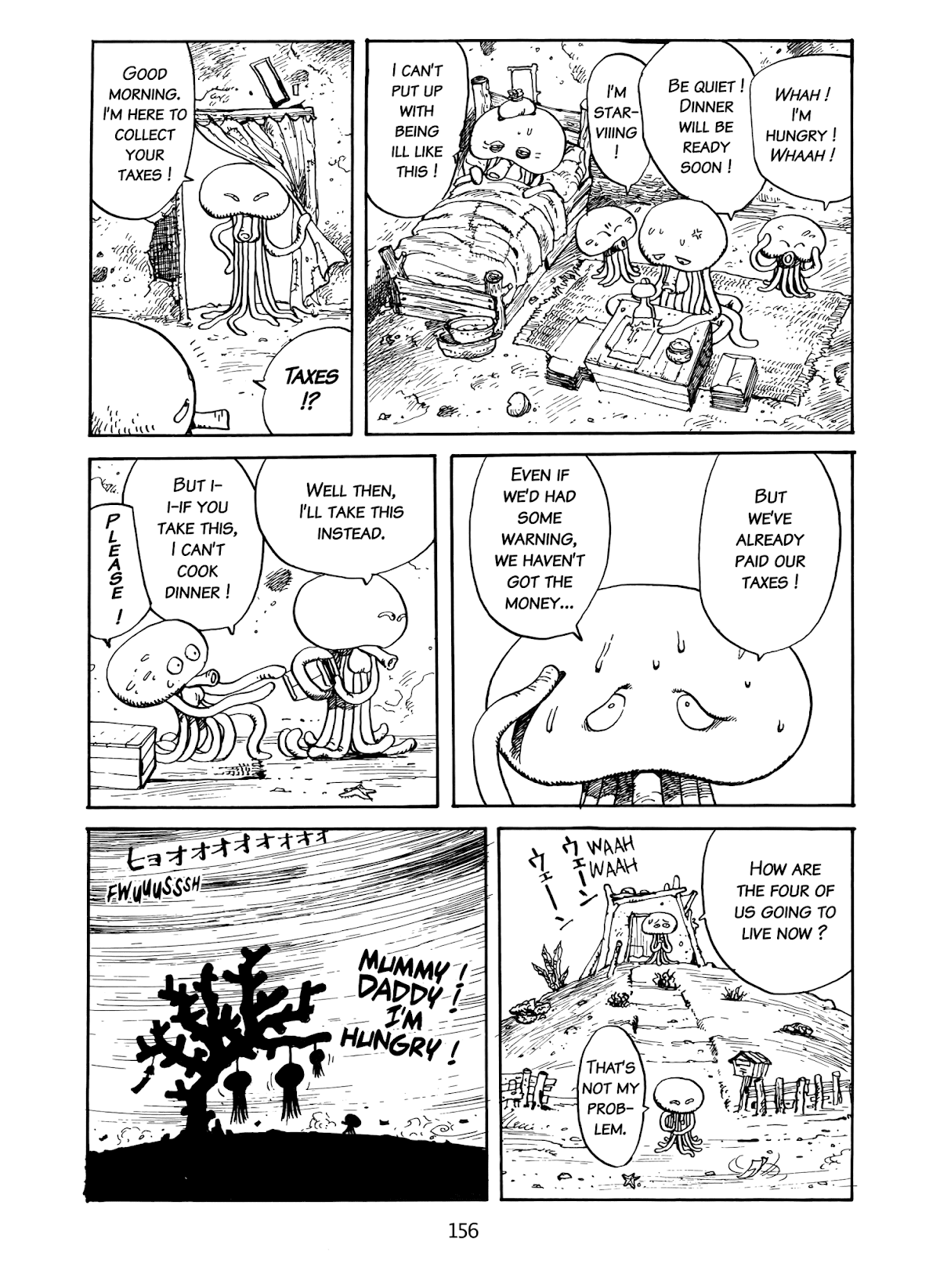 Kanojo no Omoide... Chapter 8 page 11 - Chapter 8: Chronicle of the Planet Tako