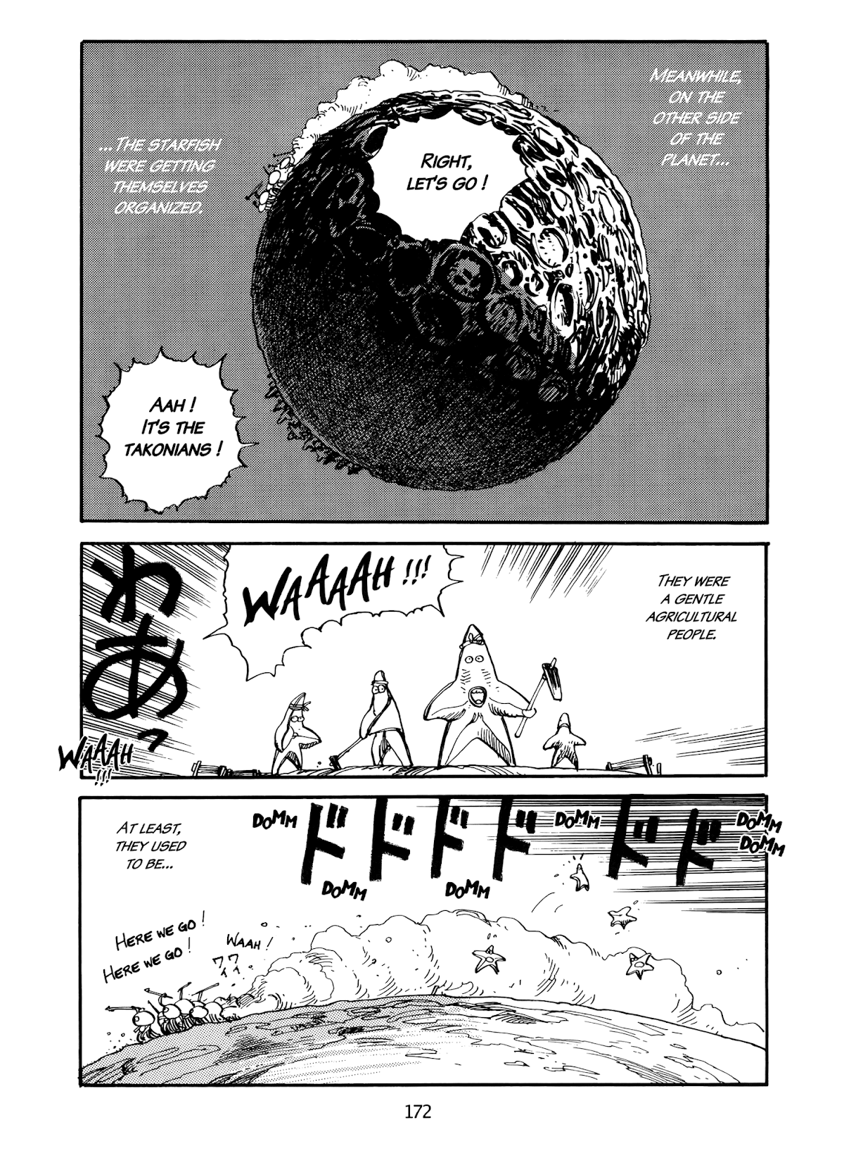 Kanojo no Omoide... Chapter 8 page 26 - Chapter 8: Chronicle of the Planet Tako