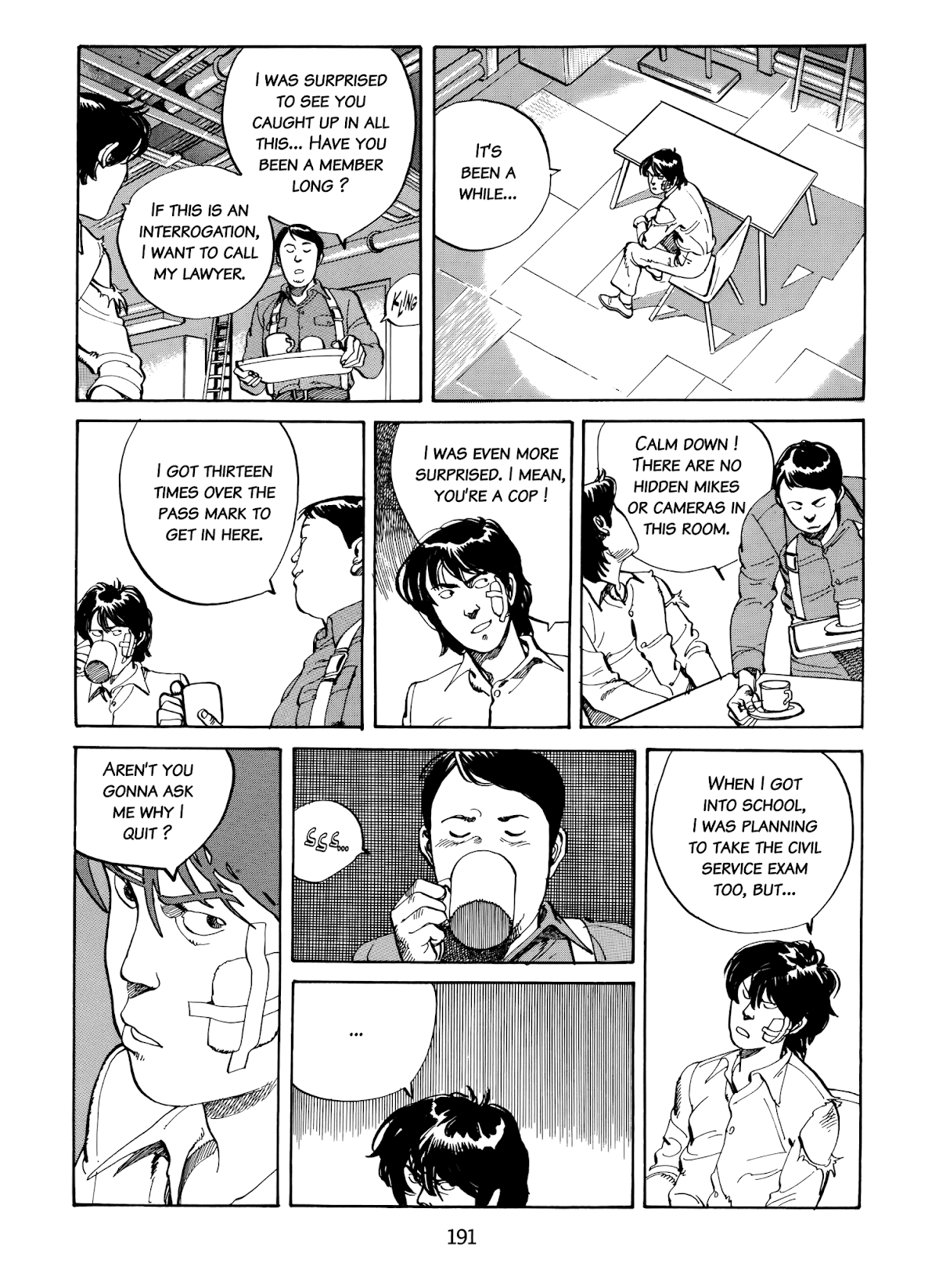Kanojo no Omoide... Chapter 9 page 15 - Chapter 9: Fireball