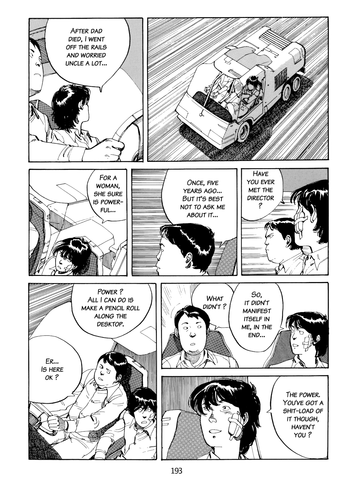Kanojo no Omoide... Chapter 9 page 17 - Chapter 9: Fireball