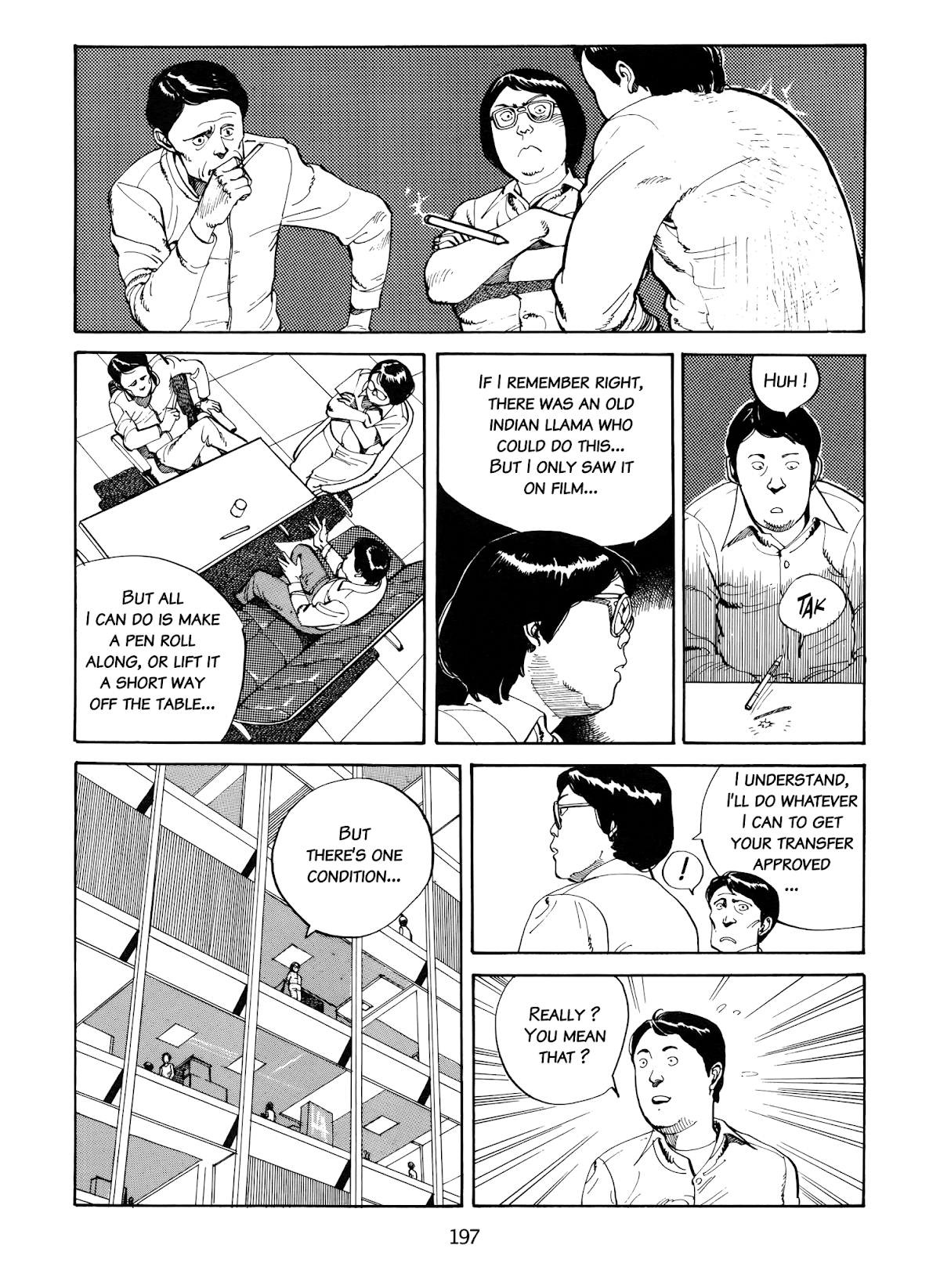 Kanojo no Omoide... Chapter 9 page 21 - Chapter 9: Fireball