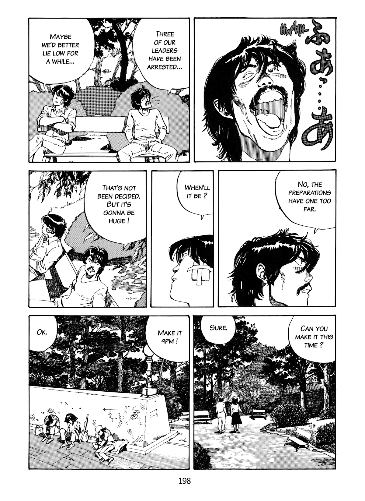 Kanojo no Omoide... Chapter 9 page 22 - Chapter 9: Fireball