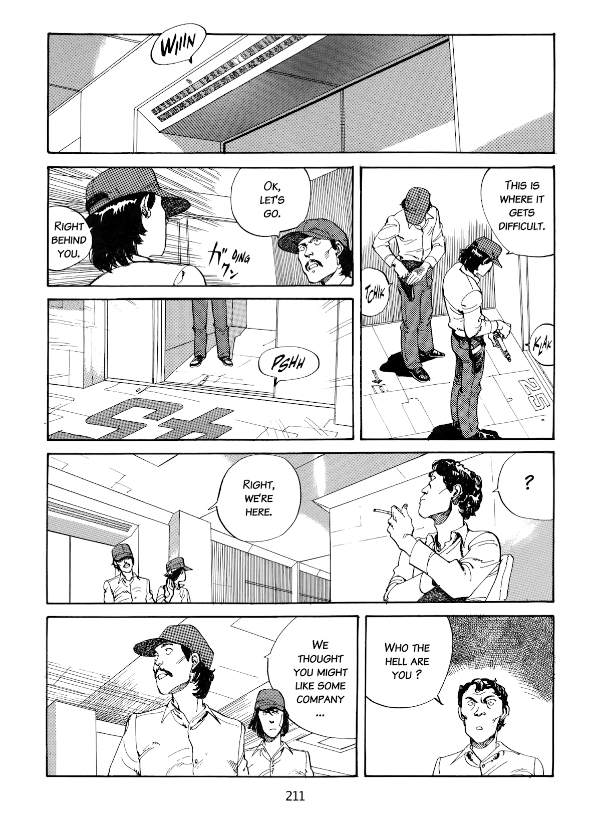 Kanojo no Omoide... Chapter 9 page 35 - Chapter 9: Fireball