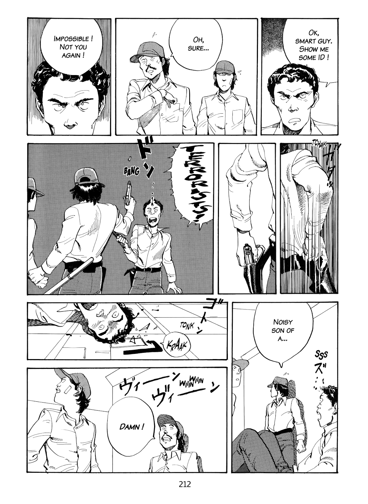 Kanojo no Omoide... Chapter 9 page 36 - Chapter 9: Fireball