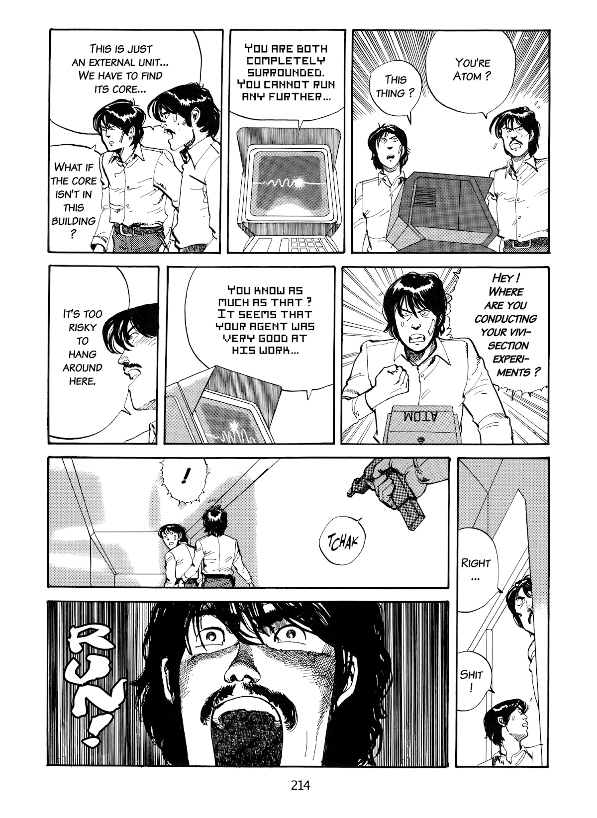 Kanojo no Omoide... Chapter 9 page 38 - Chapter 9: Fireball