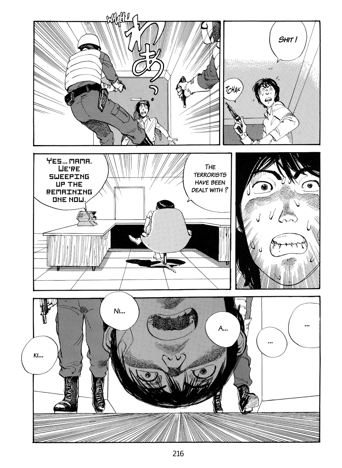 Kanojo no Omoide... Chapter 9 page 40 - Chapter 9: Fireball