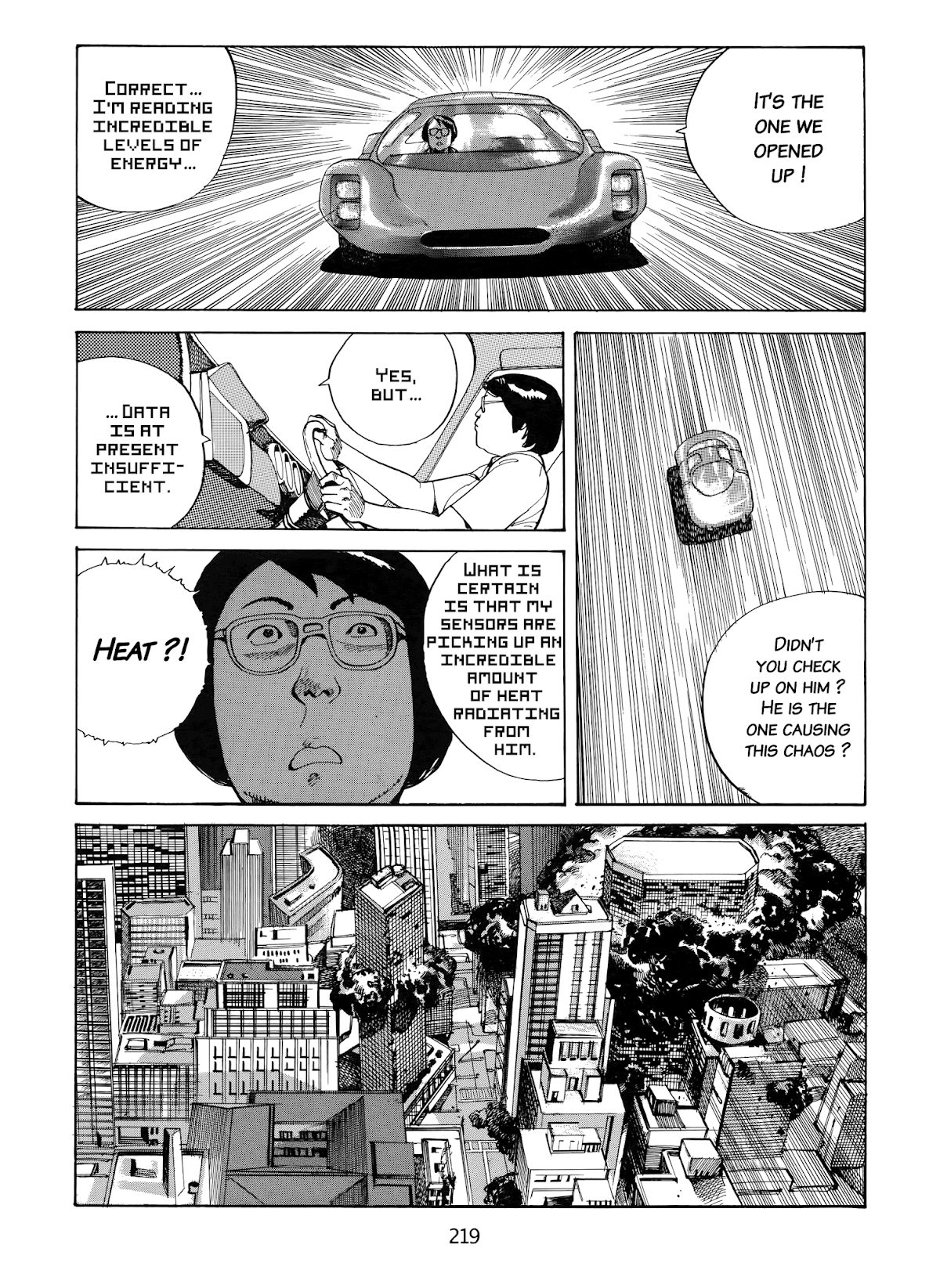 Kanojo no Omoide... Chapter 9 page 43 - Chapter 9: Fireball