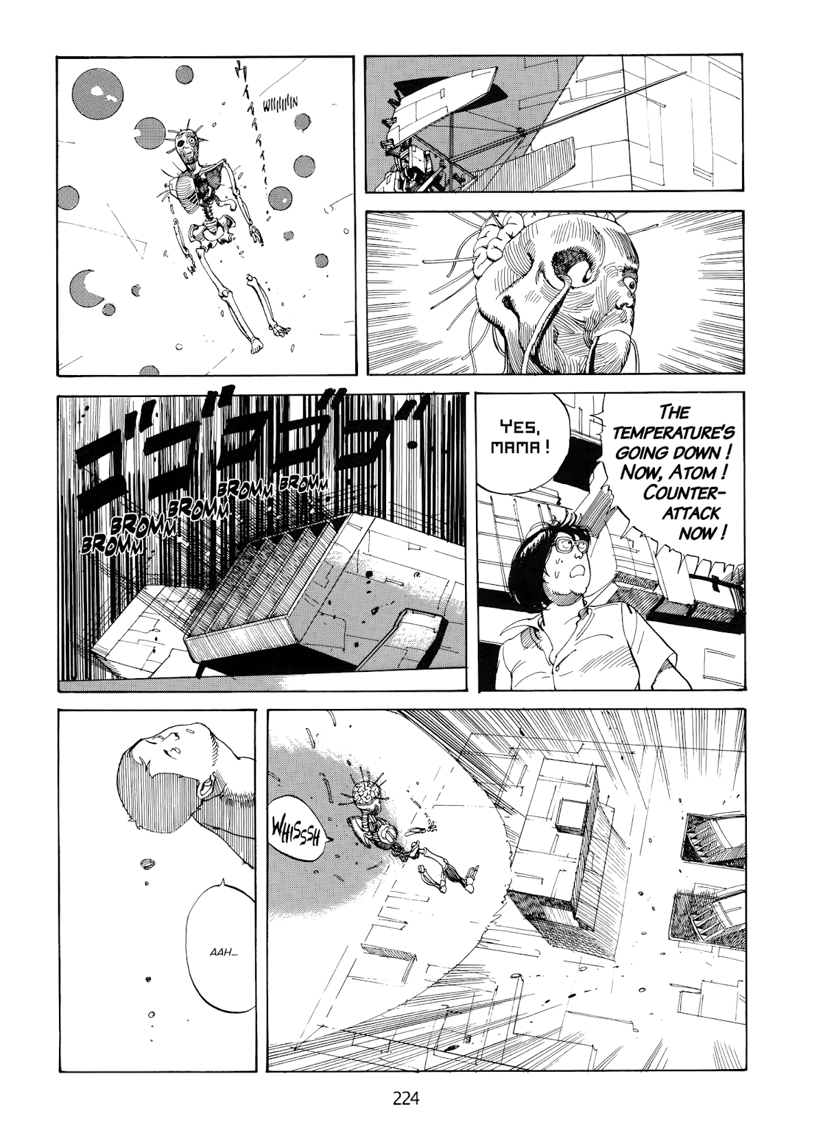 Kanojo no Omoide... Chapter 9 page 48 - Chapter 9: Fireball