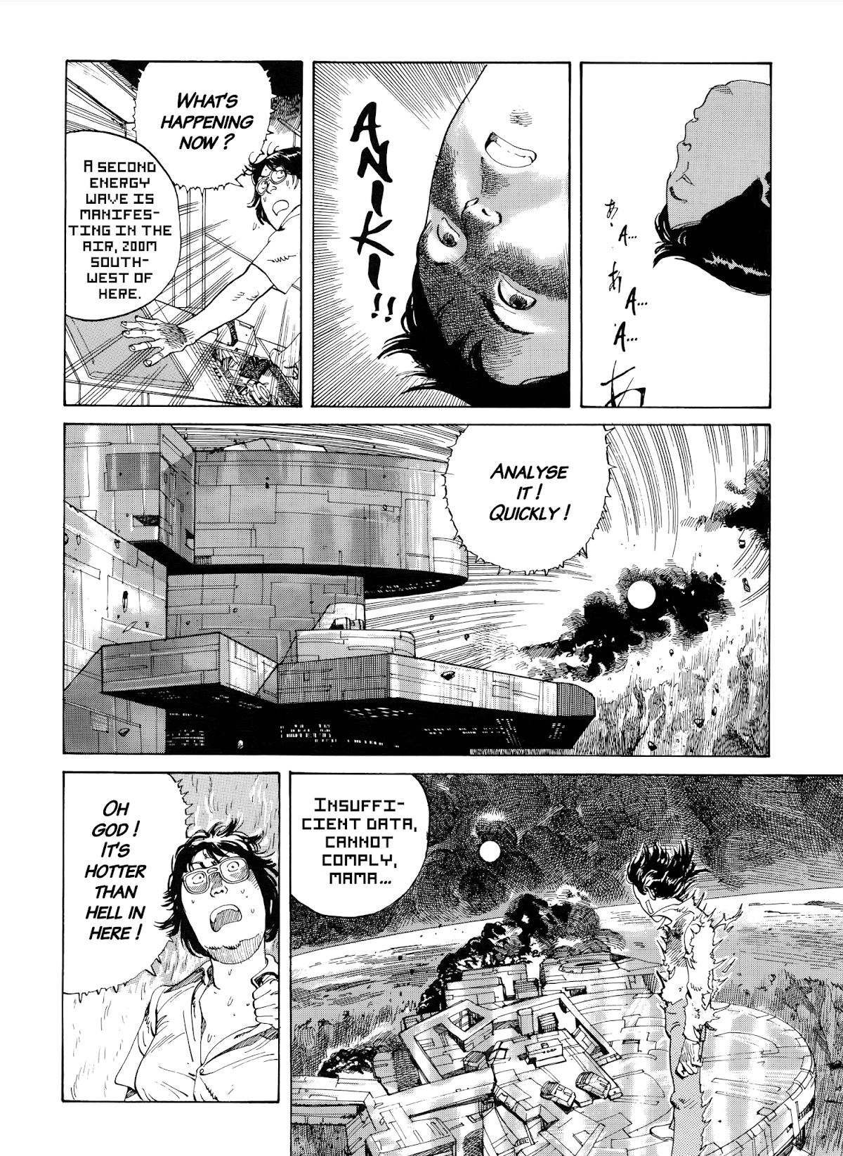 Kanojo no Omoide... Chapter 9 page 49 - Chapter 9: Fireball