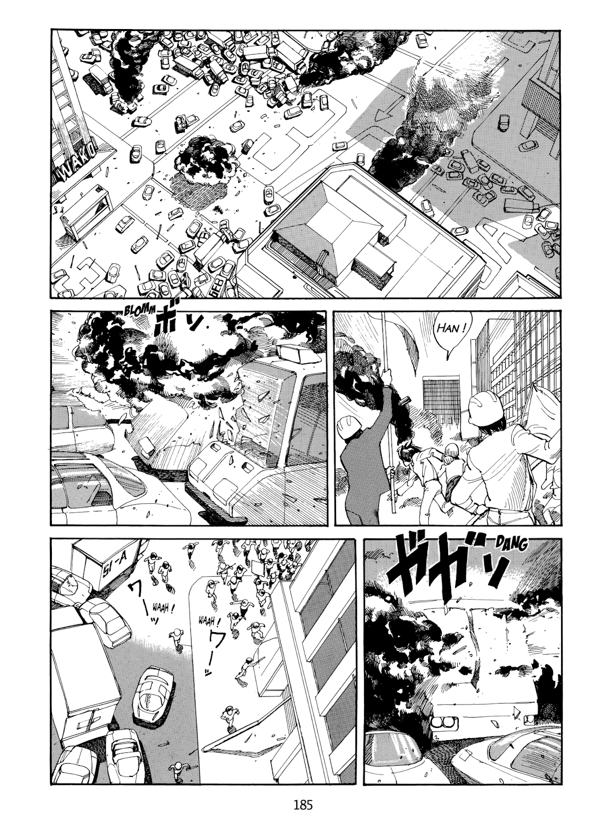 Kanojo no Omoide... Chapter 9 page 9 - Chapter 9: Fireball