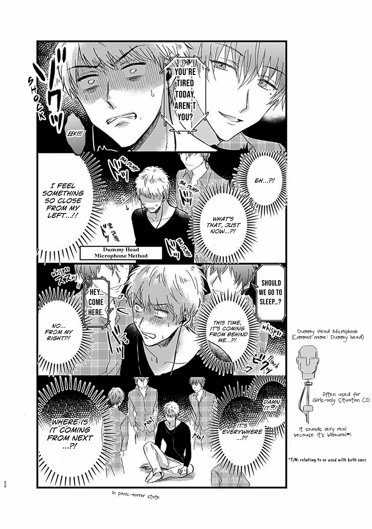 Kanojo no Oshi ga Kirai Chapter 1 page 23 - Chapter 1