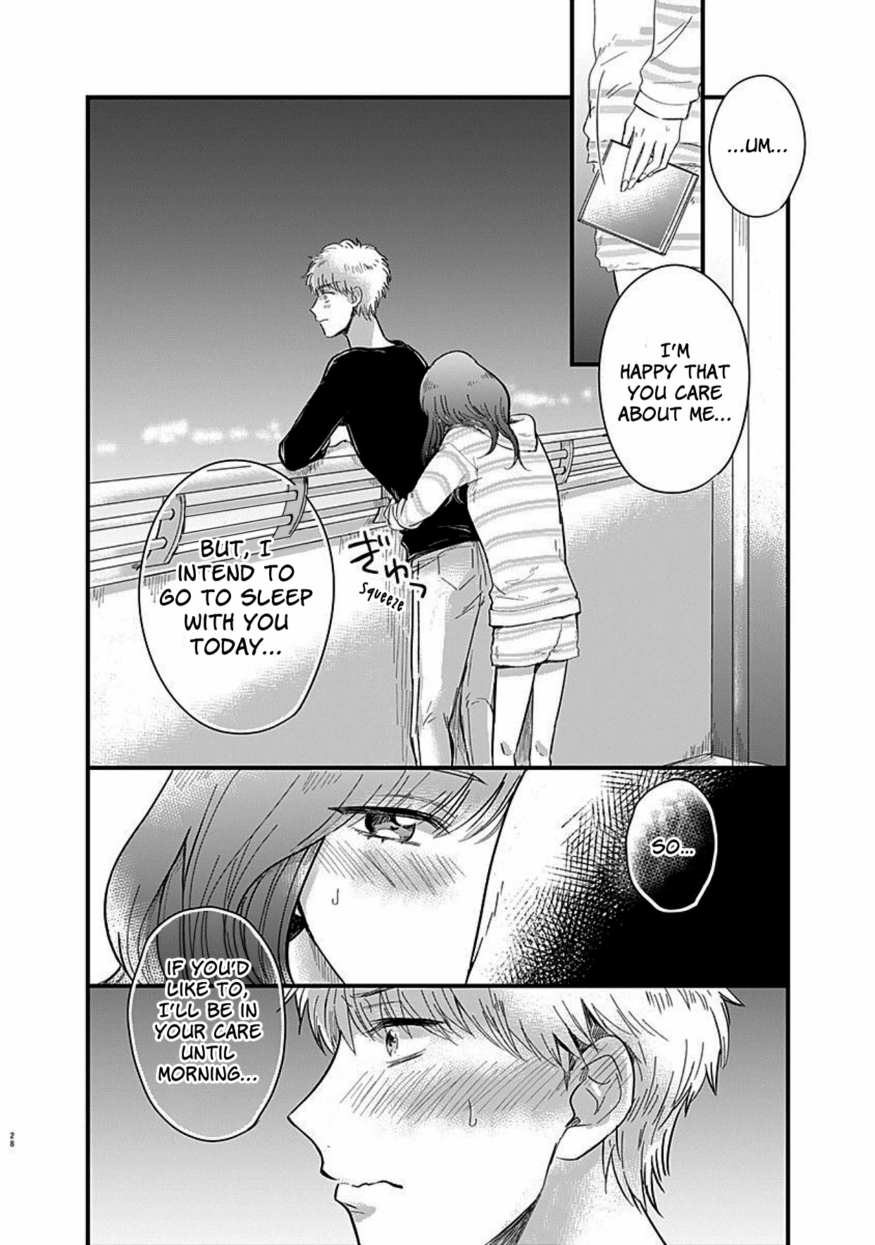 Kanojo no Oshi ga Kirai Chapter 1 page 29 - Chapter 1