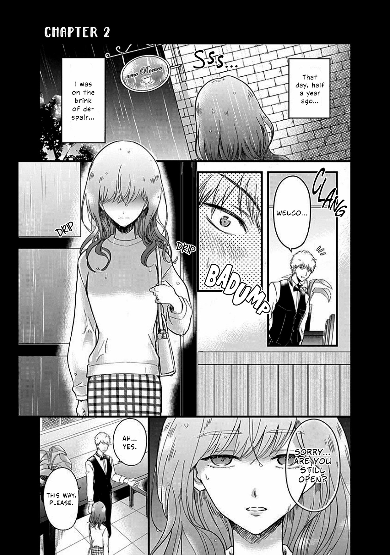 Kanojo no Oshi ga Kirai Chapter 2 page 1 - Chapter 2