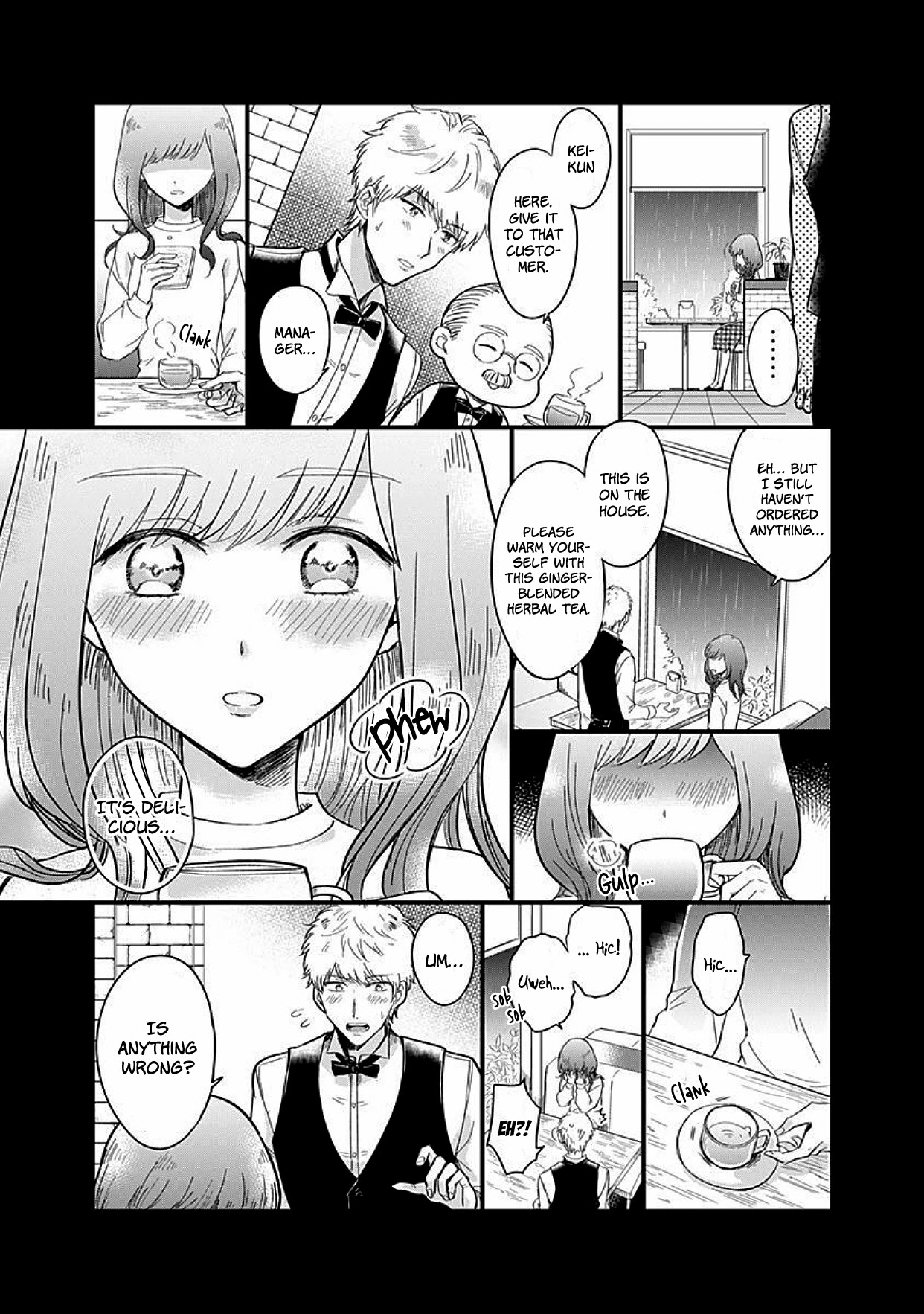 Kanojo no Oshi ga Kirai Chapter 2 page 2 - Chapter 2