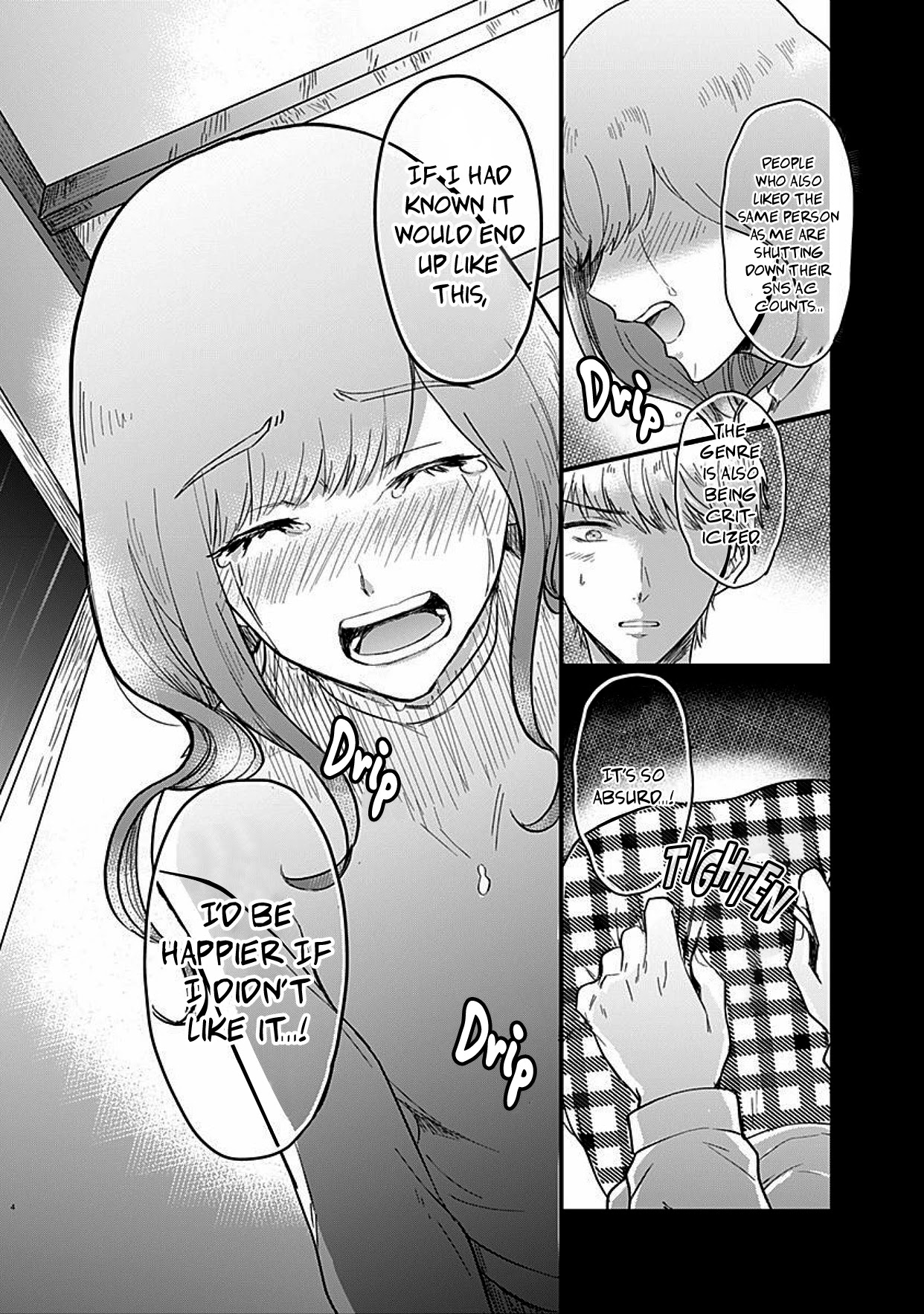 Kanojo no Oshi ga Kirai Chapter 2 page 4 - Chapter 2