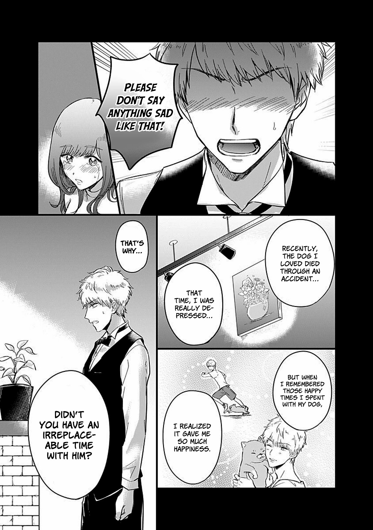 Kanojo no Oshi ga Kirai Chapter 2 page 5 - Chapter 2