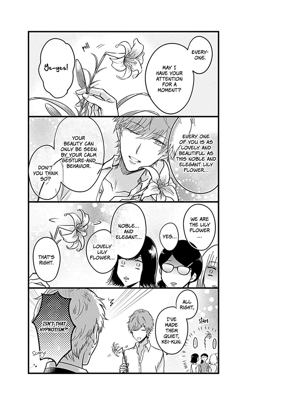 Kanojo no Oshi ga Kirai Chapter 3 page 11 - Chapter 3