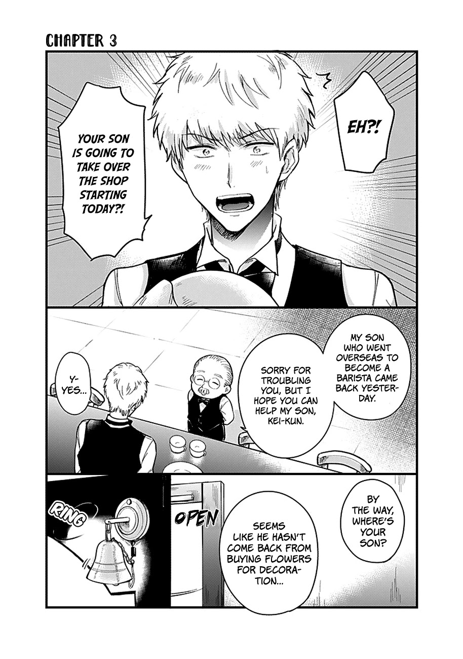 Kanojo no Oshi ga Kirai Chapter 3 page 2 - Chapter 3