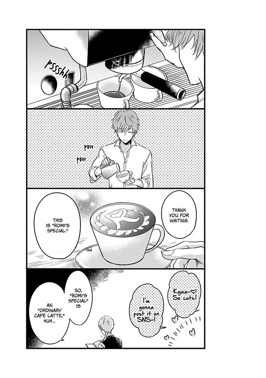 Kanojo no Oshi ga Kirai Chapter 3 page 7 - Chapter 3